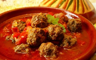 كفتة بالصينية